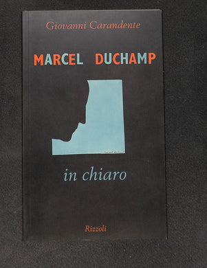 (Arte) Marcel Duchamp
/ Caradente