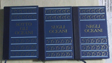 La meravigliosa storia degli oceani