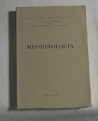 Missionologia