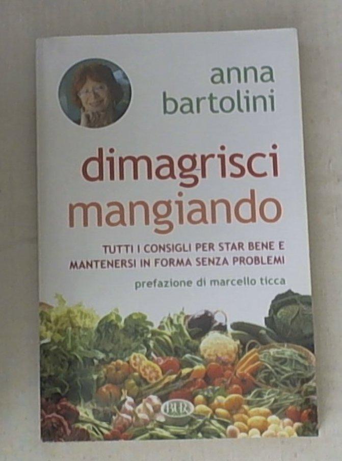 Dimagrisci mangiando