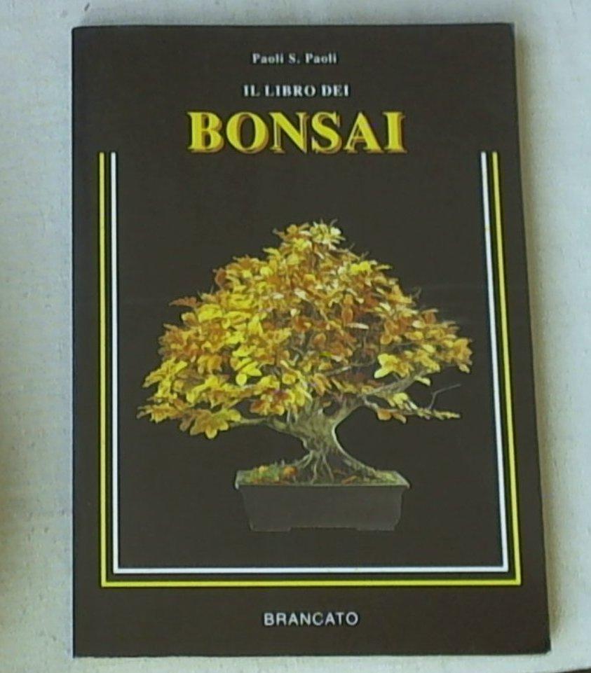 Il libro dei bonsai