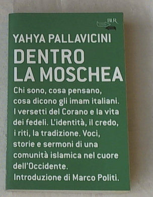 Dentro la moschea