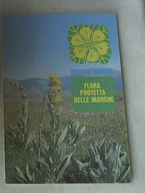 flora protetta delle Marche