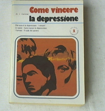 Come vincere la depressione