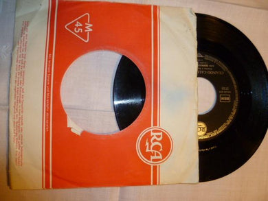 45 giri - 7'' - Los Hermanos Rigual - Cuando Calienta El Sol / La Del Vestido Rojo