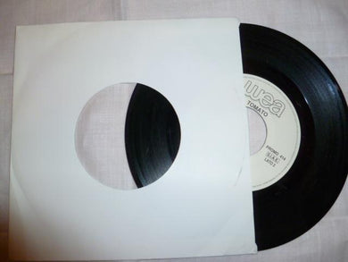 45 giri - 7'' - Luca Madonia / Tomato - Tu Chi Sei / Nasce Il Sole Promo