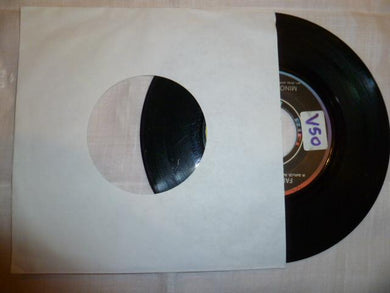 45 giri - 7'' - Mino Vergnaghi - Parigi Addio / Farfalla Blu