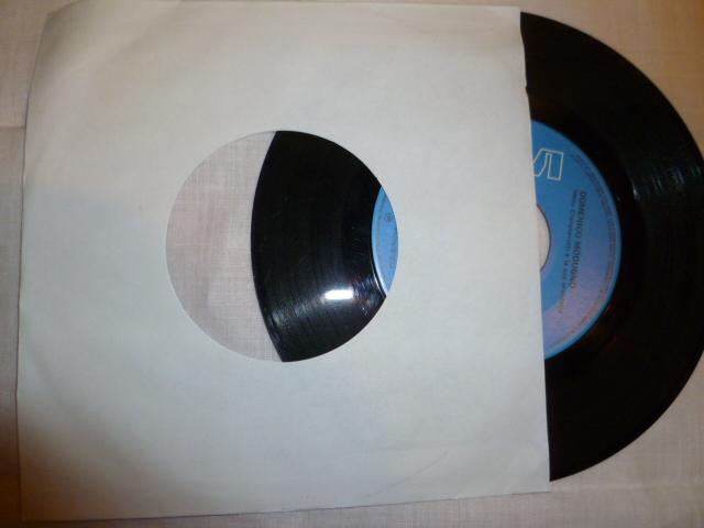 45 giri - 7'' - Domenico Modugno - Come Hai Fatto / Simpatia