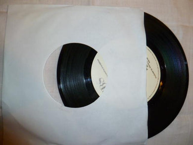 45 giri - 7'' - Midnight Oil / Franco Fasano - Blue Sky Mine / Vieni A Stare Qui Promo