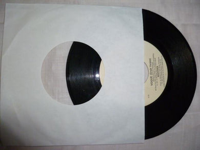 45 giri - 7'' - Madonna / Maurizio Della Rosa - Vogue (Single Version) / Per Curiosità Promo