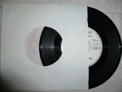 45 giri - 7'' - The Cure / Curiosity Killed The Cat - Why Can't I Be You? / Ordinary Day Promo