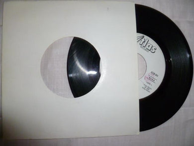 45 giri - 7'' - Laid Back / Federico And Marrakech Orchestra - Sunshine Reggae / Cashbah Boogie Promo