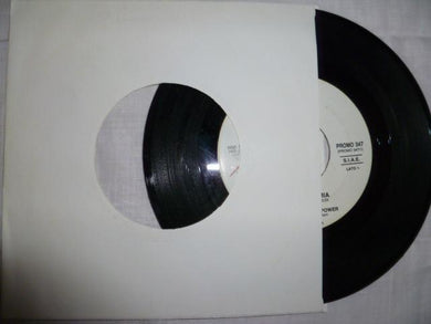 45 giri - 7'' - Laid Back / Federico And Marrakech Orchestra - Sunshine Reggae / Cashbah Boogie Promo