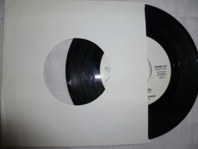 45 giri - 7'' - Laid Back / Federico And Marrakech Orchestra - Sunshine Reggae / Cashbah Boogie Promo