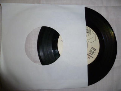 45 giri - 7'' - Den Harrow / Manuela - Born To Love / Love For Free Promo
