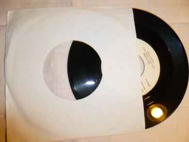 45 giri - 7'' - Johnny Clegg & Savuka / The Alarm - Cruel Crazy Beautiful World / Love Don't Come Easy Promo