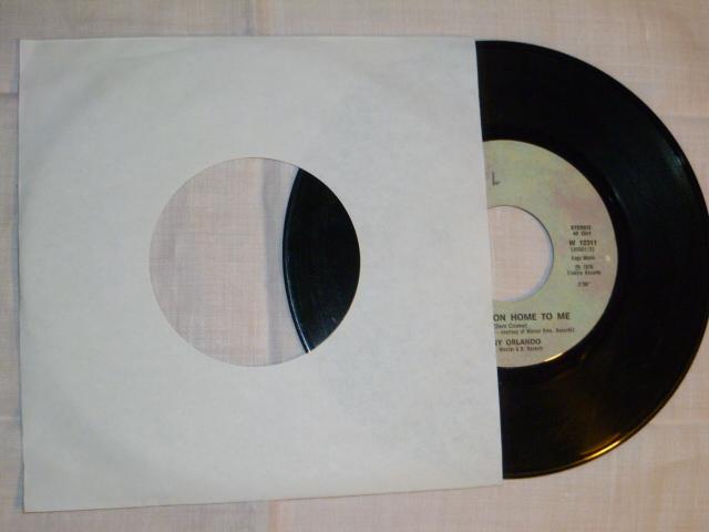 45 giri - 7'' - Tony Orlando - Don't Let Go / Bring It On Home To Me