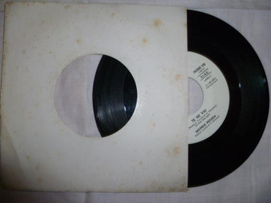 45 giri - 7'' - Gino Soccio / Michele Pecora - S-Beat / Te Ne Vai Promo