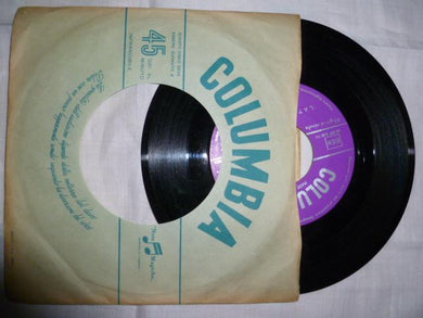 45 giri - 7'' - Paul Anka - Late Last Night / I Miss You So