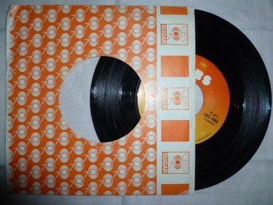 45 giri - 7'' - Riccardo Fogli - Mondo / Finito