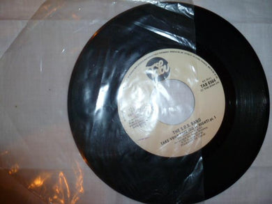 45 giri - 7'' - The S.O.S. Band - Take Your Time (Do It Right)