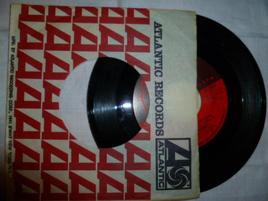 45 giri - 7'' - Wilson Pickett - I Found A True Love / For Better Or Worse