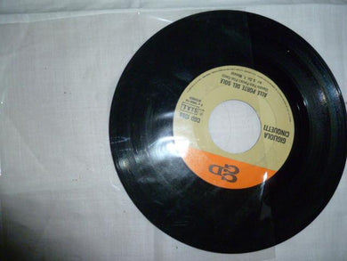45 giri - 7'' - Gigliola Cinquetti - Alle Porte Del Sole / Mister Chipp