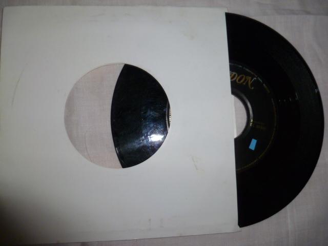 45 giri - 7'' - Billy Vaughn - Unter Dem Doppeladler / Auf Wiederseh'n