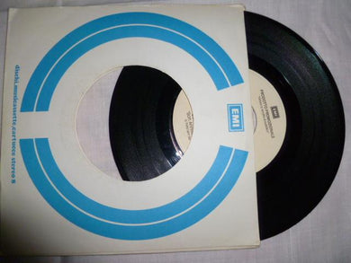 45 giri - 7'' - Guesch Patti / Harry Belafonte - Bon Anniversaire / Paradise In Gazankulu Promo