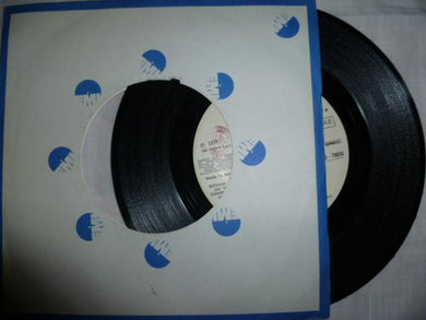 45 giri - 7'' - Alan Sorrenti / Fantasy - Donna Luna / Cantando Promo