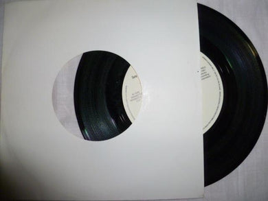 45 giri - 7'' - Francesco Baccini / Mr. Big - Giulio Andreotti /To Be With You Promo