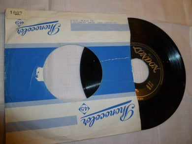 45 giri - 7'' - Bobby Darin - Mack The Knife / Was There A Call For Me?