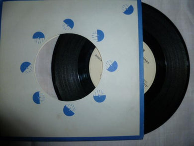 45 giri - 7'' - Bob Seger & The Silver Bullet Band / Limahl - Like A Rock / Love In Your Eyes Promo