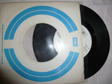 45 giri - 7'' - Belle Epoque / Daniel Sentacruz Ensemble - Bamalama Medley / 1/2 Notte Promo