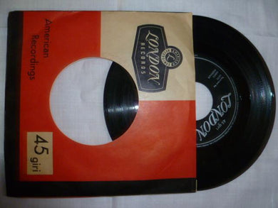 45 giri - 7'' - Cozy Cole - Topsy / Topsy II