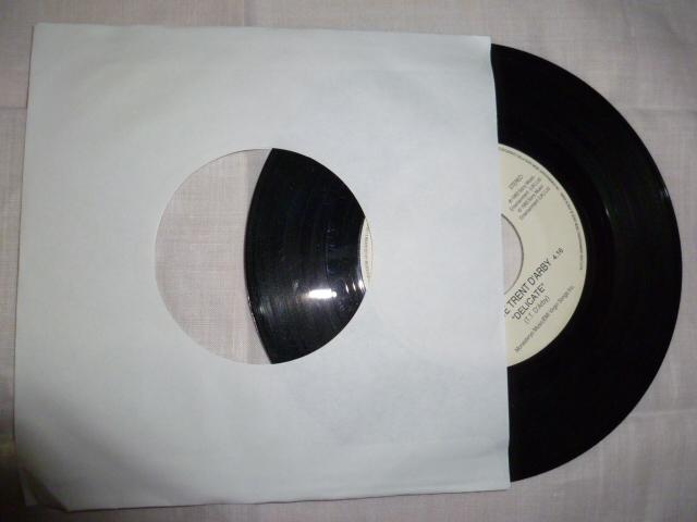 45 giri - 7'' - Terence Trent D'Arby / Vernice - Delicate / La Ragazza Dei Sogni