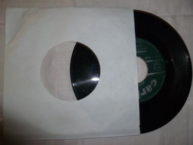 45 giri - 7'' - Peppino Di Capri E I Suoi Rockers - Nun Songh'Io / Nessuno Al Mondo