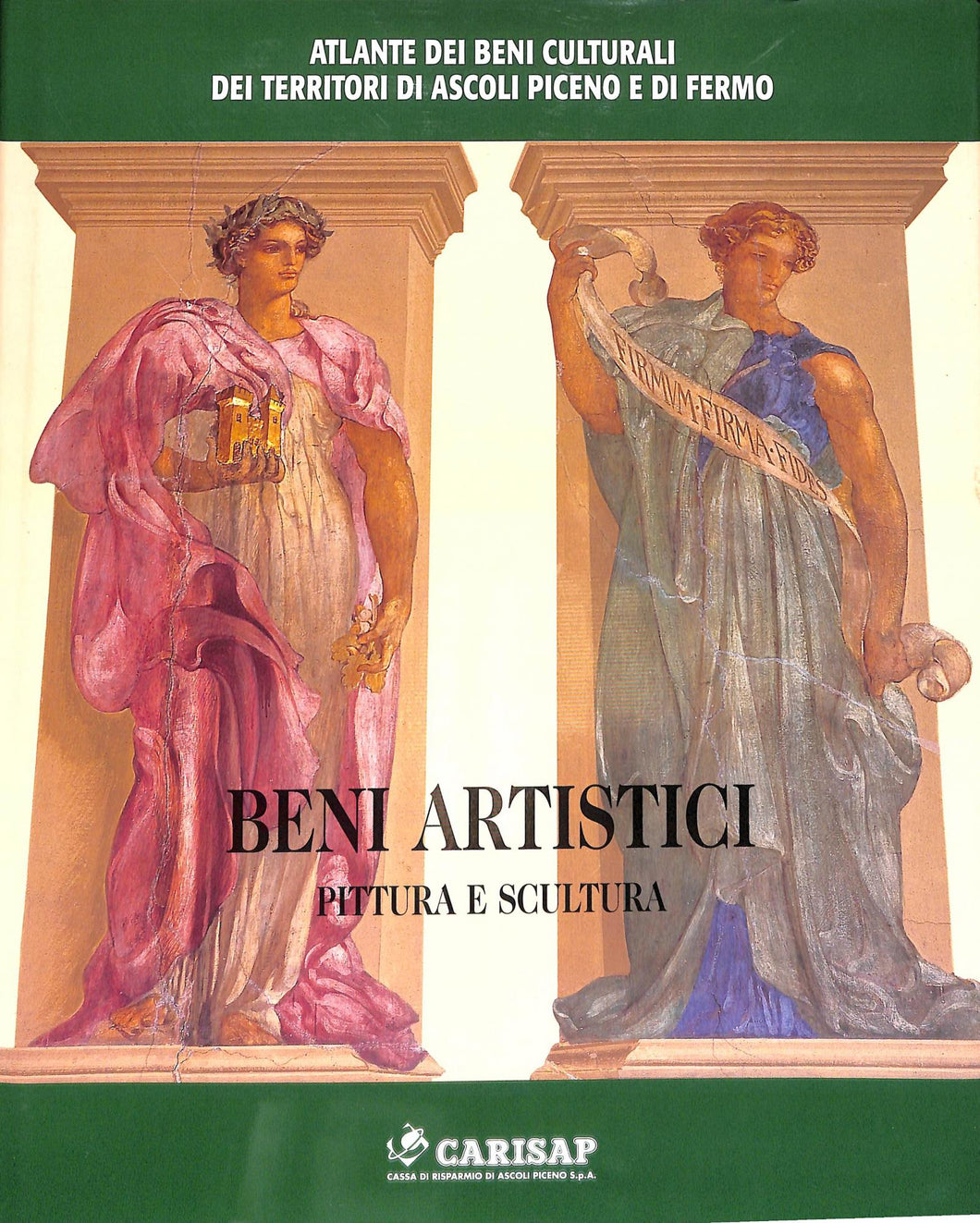 (Marche) Beni artistici : pittura e scultura / Stefano Papetti