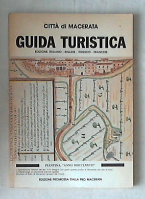 (Marche) Guida turistica : città di Macerata / Massimo Cuppoletti