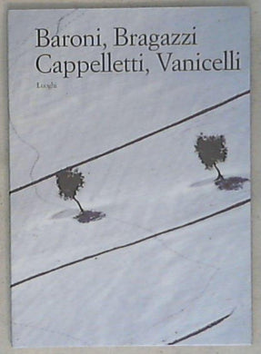 (Marche) Luoghi / ricerca fotografica di Domenico Baroni ... [et al.] ; a cura di Dino Cappelletti