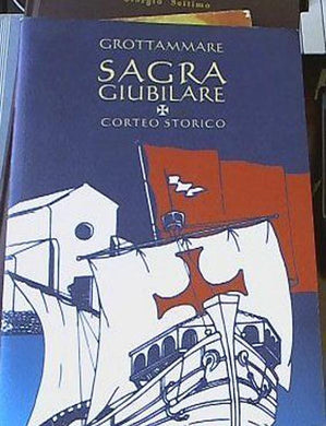 (Marche)  SACRA GIUBILARE Grottammare 2001