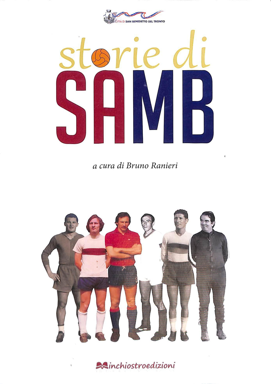 (Marche) Storie di Samb / a cura di Bruno Ranieri