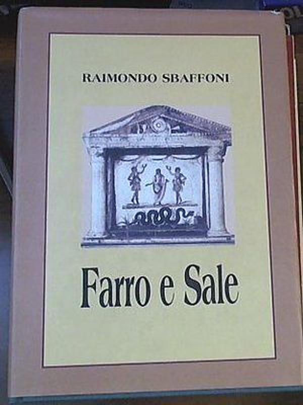 (Marche)farro e sale Raimondo Sbaffoni