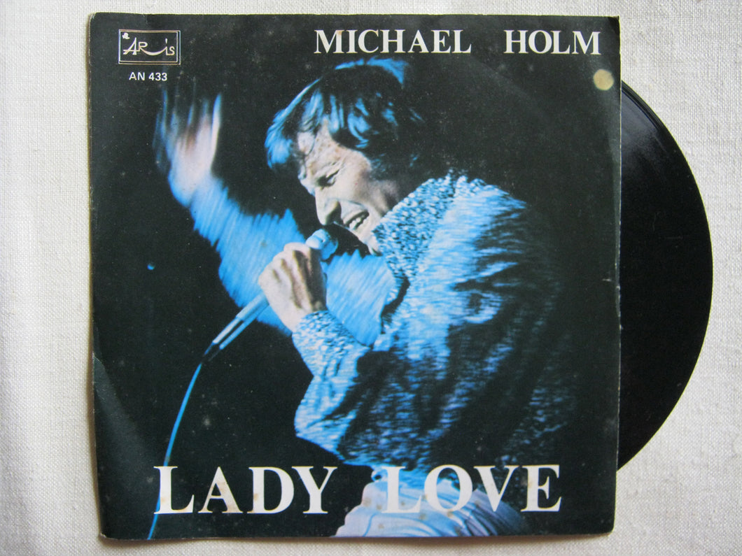 45 giri - 7'' - Michael Holm  - Lady Love