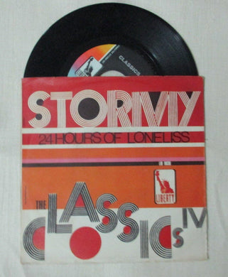 45 giri - 7'' -  The Classics IV  Stormy x