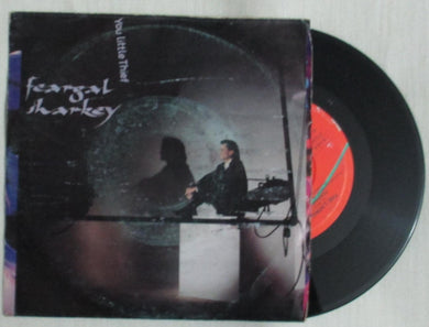 45 giri - 7'' - Feargal Sharkey - You Little Thief