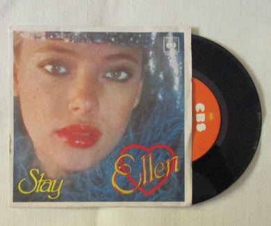 45 giri - 7'' - Ellen - Stay / Heaven Is Ellen