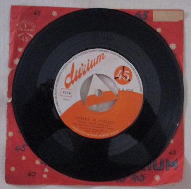 45 giri - 7'' - Flo Sandon'S E Quartetto Vocale  Labbra Di Fuoco