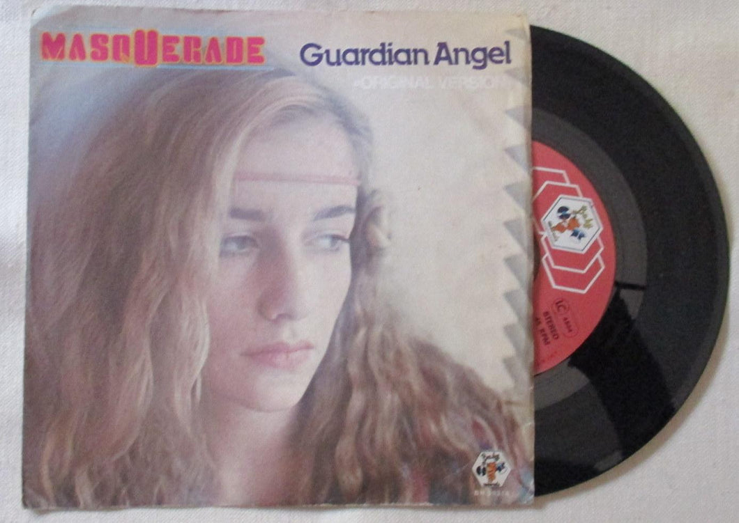 45 giri - 7'' - Masquerade   Guardian Angel
