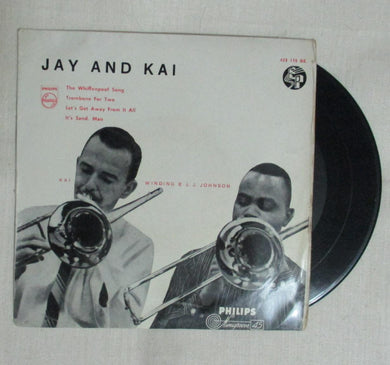 45 giri - 7'' - Jay And Kai  Jay And Kai